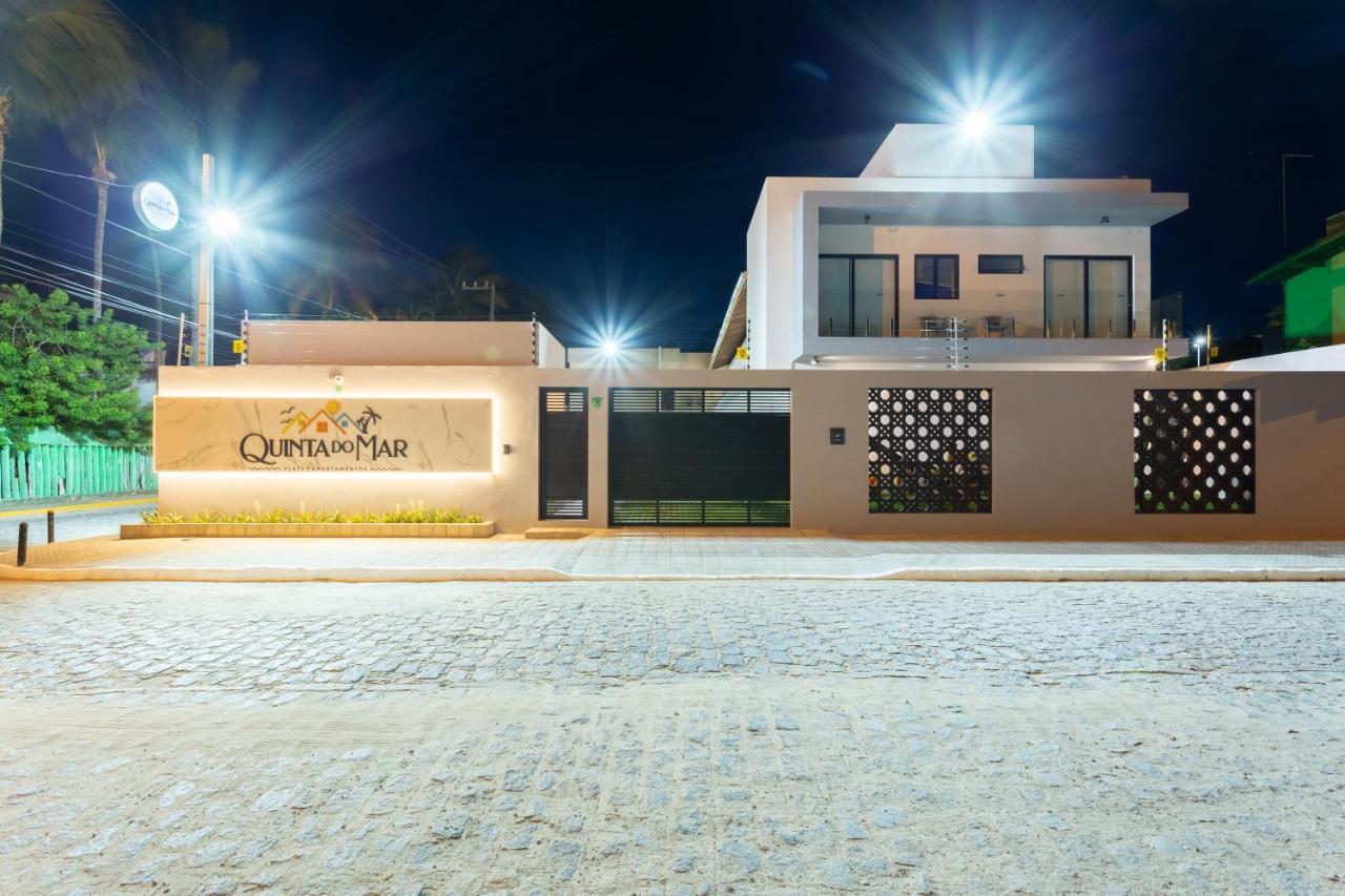 Apartmán Quinta Do Mar Flats Pôrto das Galinhas Exteriér fotografie