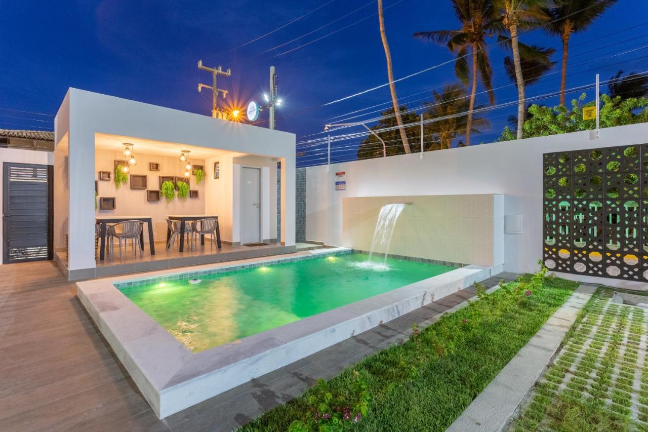Apartmán Quinta Do Mar Flats Pôrto das Galinhas Exteriér fotografie