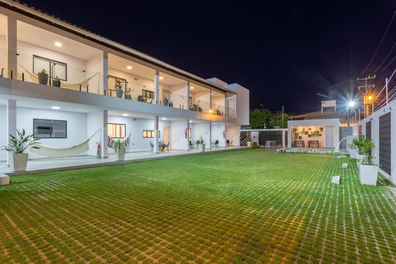 Apartmán Quinta Do Mar Flats Pôrto das Galinhas Exteriér fotografie