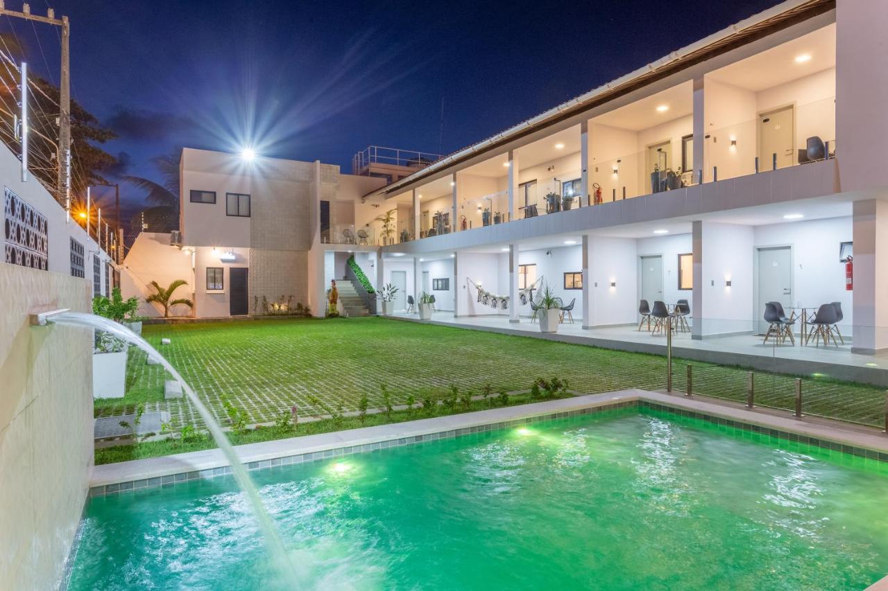 Apartmán Quinta Do Mar Flats Pôrto das Galinhas Exteriér fotografie