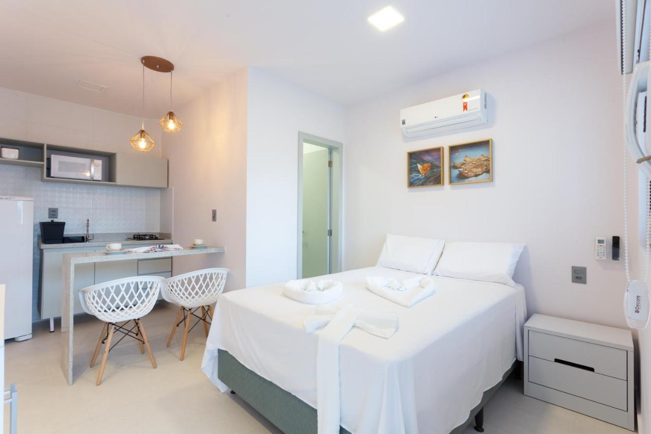 Apartmán Quinta Do Mar Flats Pôrto das Galinhas Exteriér fotografie