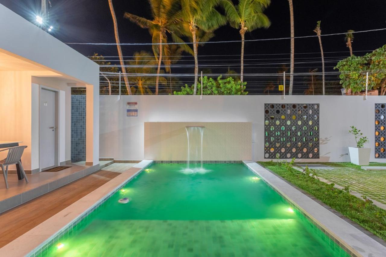 Apartmán Quinta Do Mar Flats Pôrto das Galinhas Exteriér fotografie