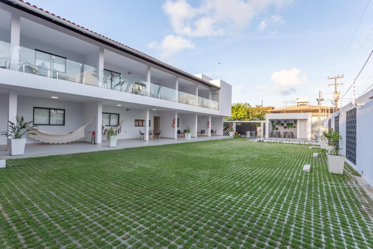 Apartmán Quinta Do Mar Flats Pôrto das Galinhas Exteriér fotografie