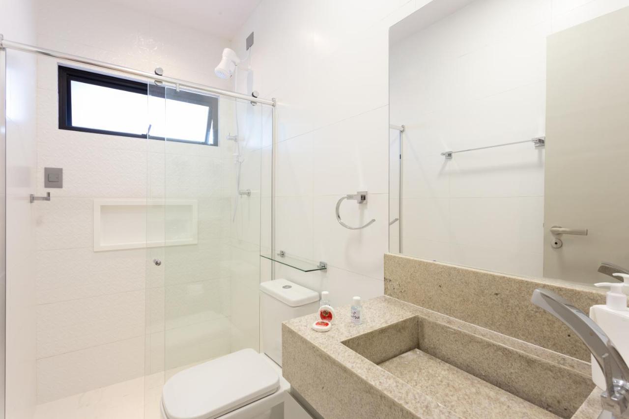 Apartmán Quinta Do Mar Flats Pôrto das Galinhas Exteriér fotografie