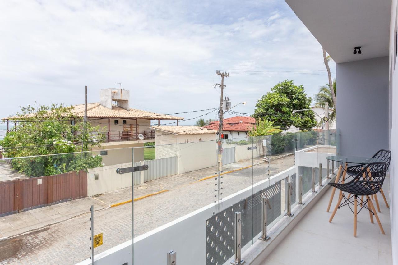 Apartmán Quinta Do Mar Flats Pôrto das Galinhas Exteriér fotografie
