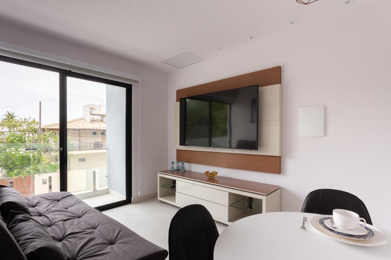 Apartmán Quinta Do Mar Flats Pôrto das Galinhas Exteriér fotografie
