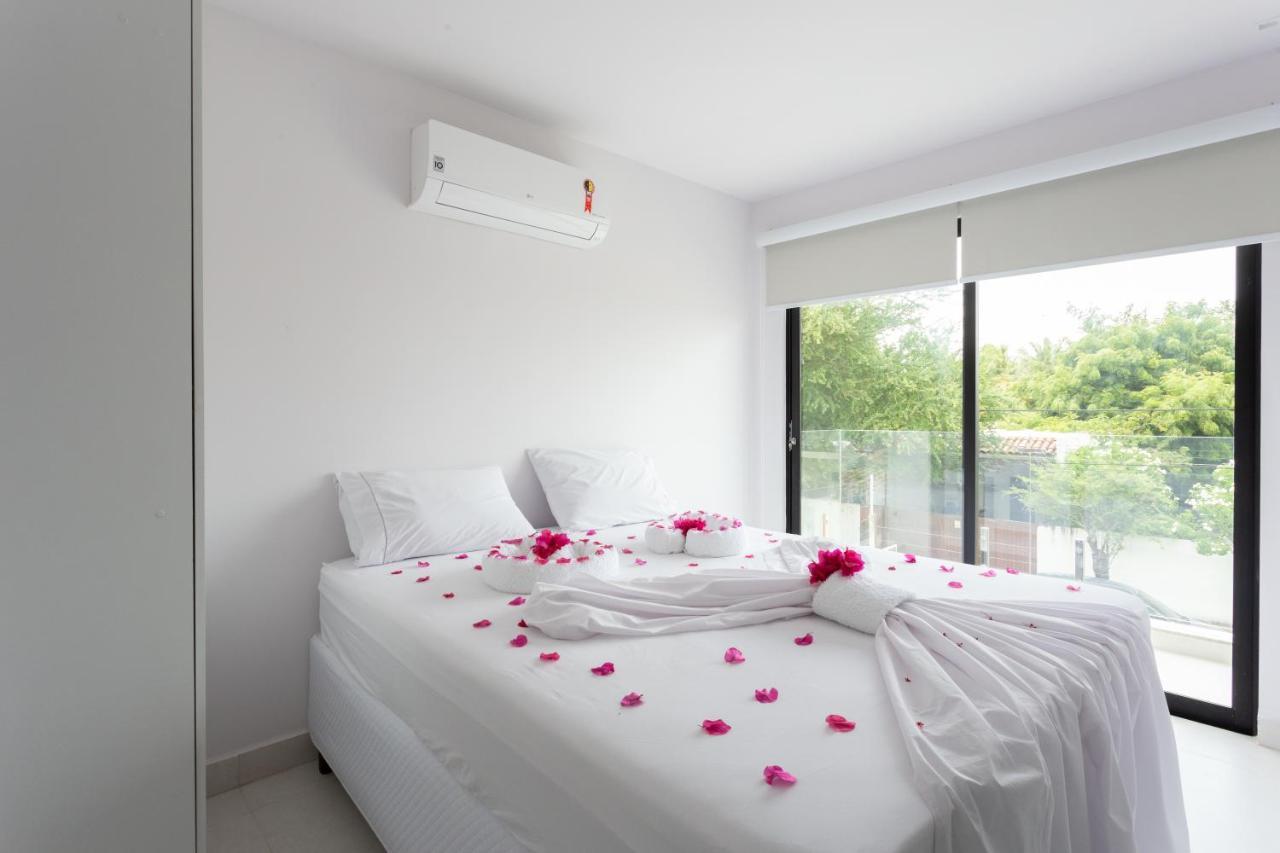 Apartmán Quinta Do Mar Flats Pôrto das Galinhas Exteriér fotografie