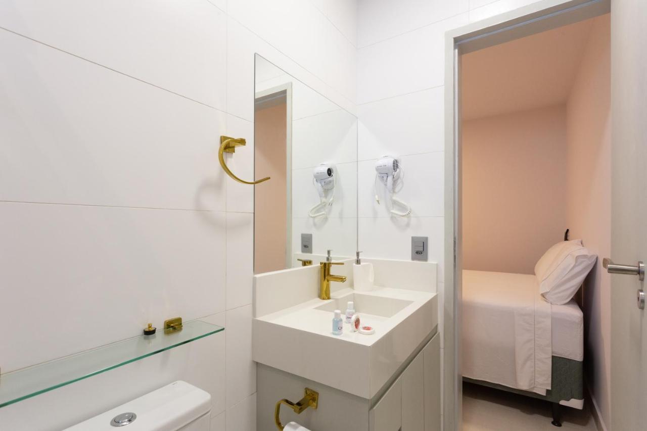 Apartmán Quinta Do Mar Flats Pôrto das Galinhas Exteriér fotografie