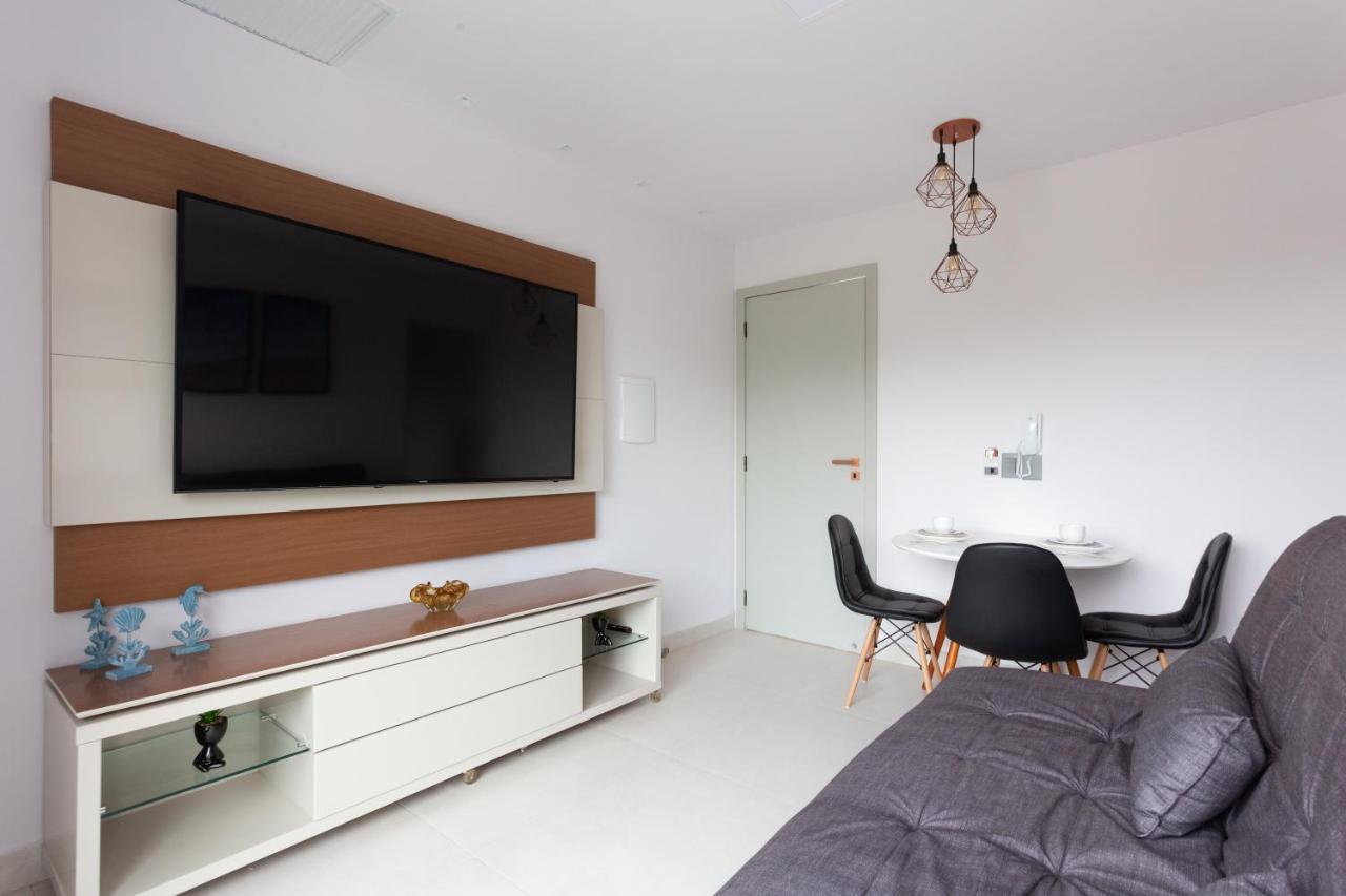 Apartmán Quinta Do Mar Flats Pôrto das Galinhas Exteriér fotografie