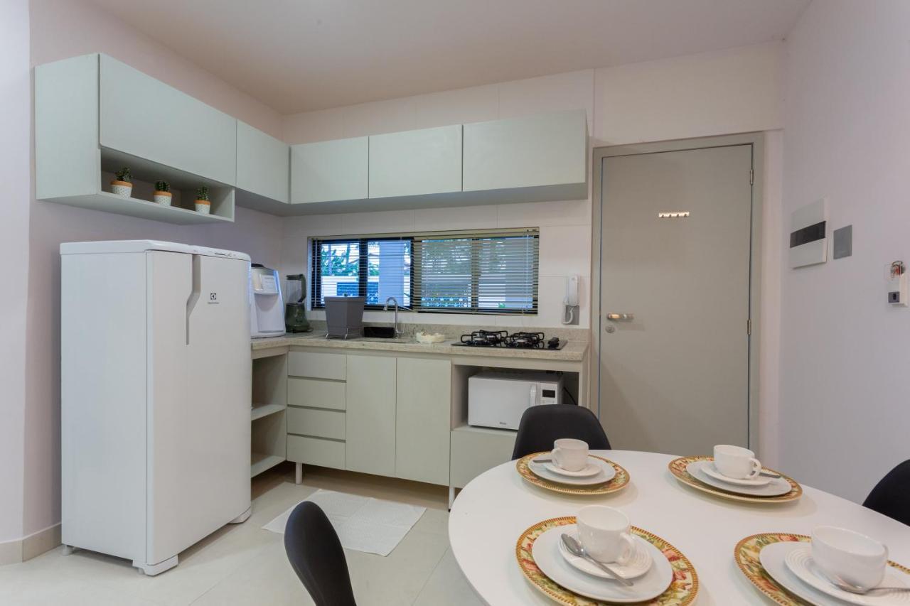 Apartmán Quinta Do Mar Flats Pôrto das Galinhas Exteriér fotografie