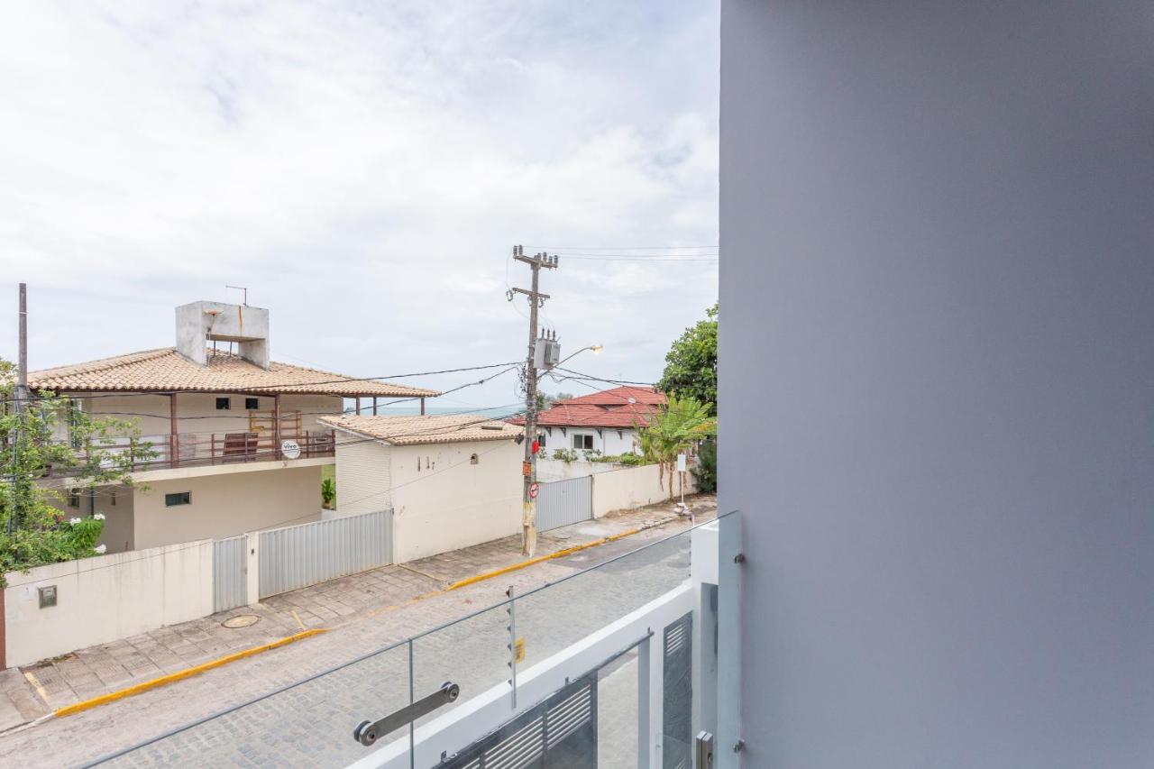 Apartmán Quinta Do Mar Flats Pôrto das Galinhas Exteriér fotografie