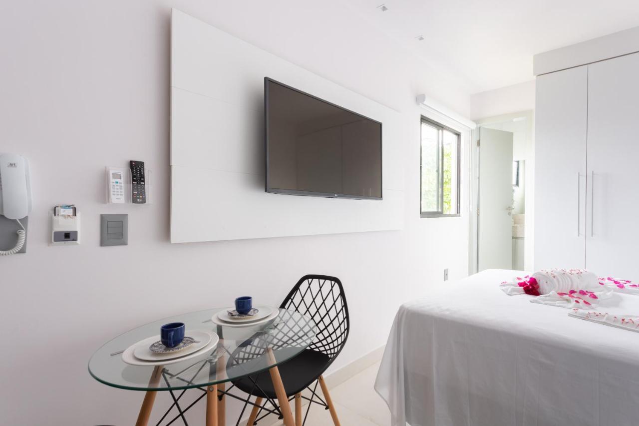 Apartmán Quinta Do Mar Flats Pôrto das Galinhas Exteriér fotografie