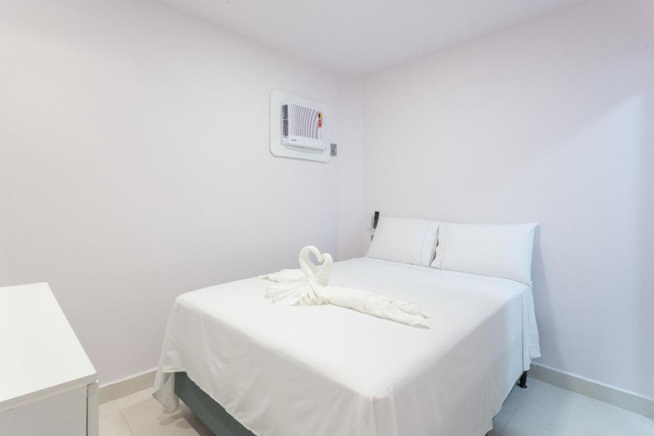 Apartmán Quinta Do Mar Flats Pôrto das Galinhas Exteriér fotografie